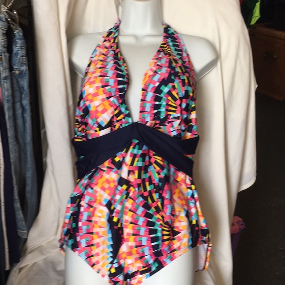 clean water Other - Clean water One piece swimsuit plus 18w NWT